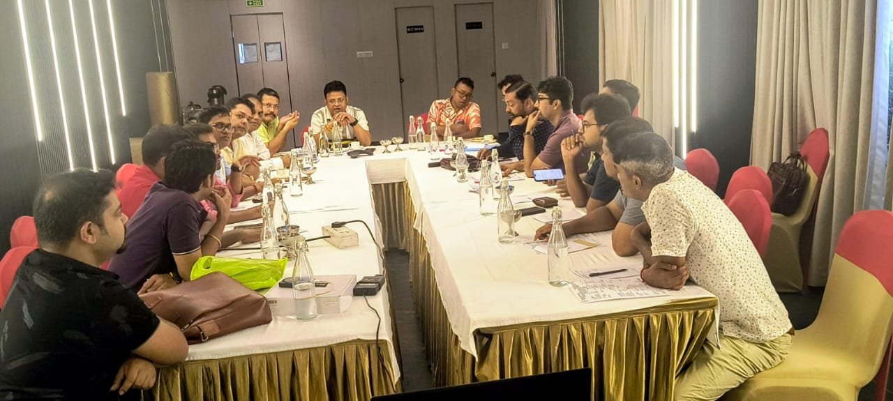 First EC meeting 20-09-2025 Hotel Northin